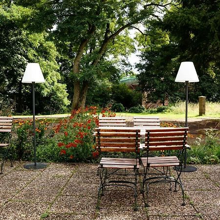 "Frosch & Fisch" Bed & Breakfast Himmelpfort Exterior photo