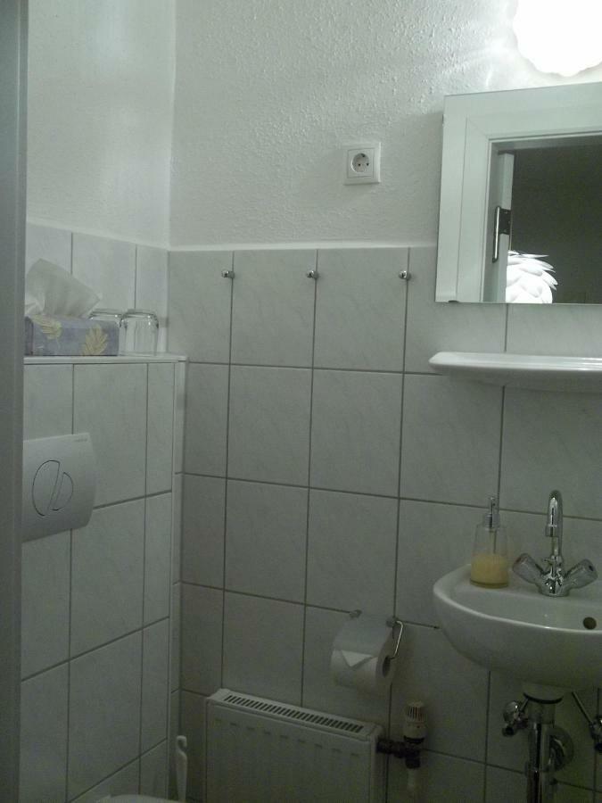 "Frosch & Fisch" Bed & Breakfast Himmelpfort Exterior photo