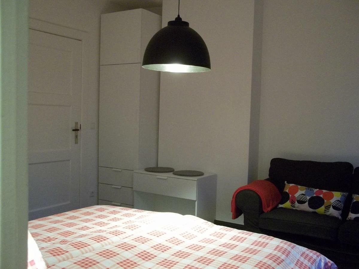 "Frosch & Fisch" Bed & Breakfast Himmelpfort Exterior photo