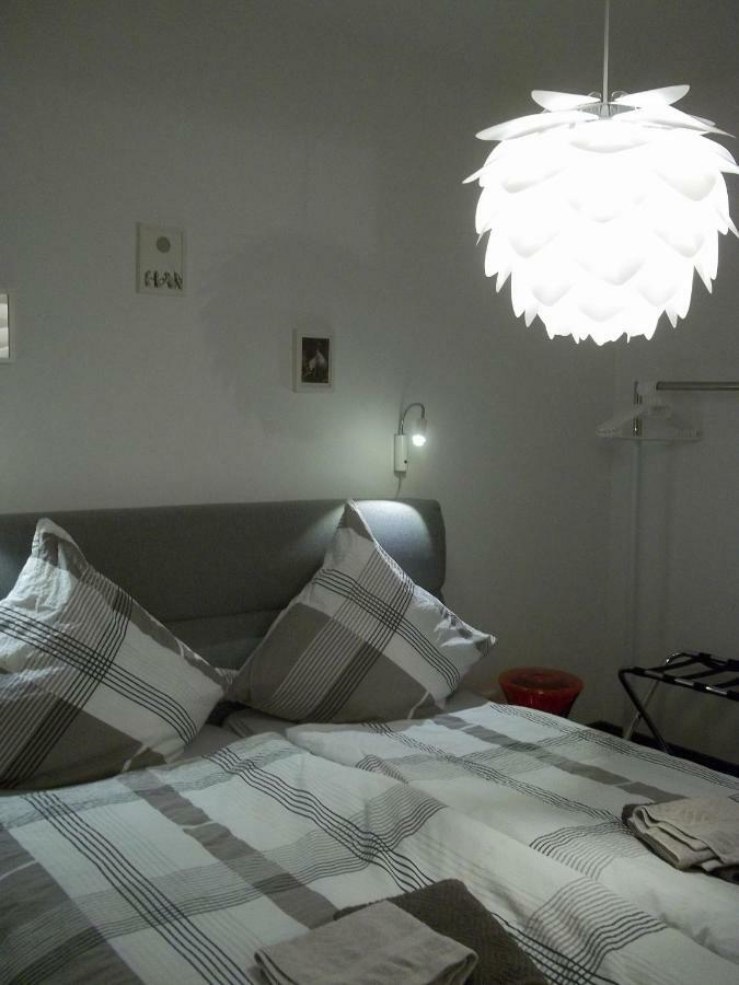 "Frosch & Fisch" Bed & Breakfast Himmelpfort Exterior photo