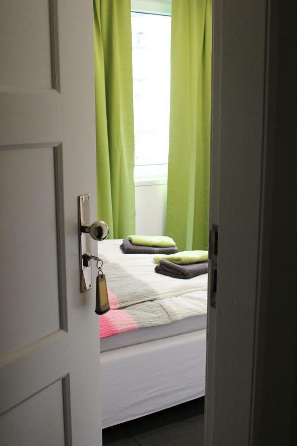 "Frosch & Fisch" Bed & Breakfast Himmelpfort Exterior photo